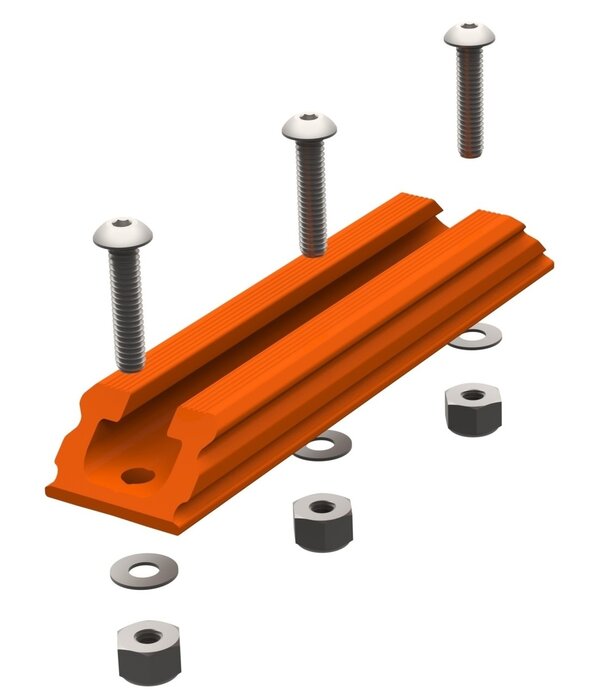 YakAttack Gear Trac (GT90) Side Load