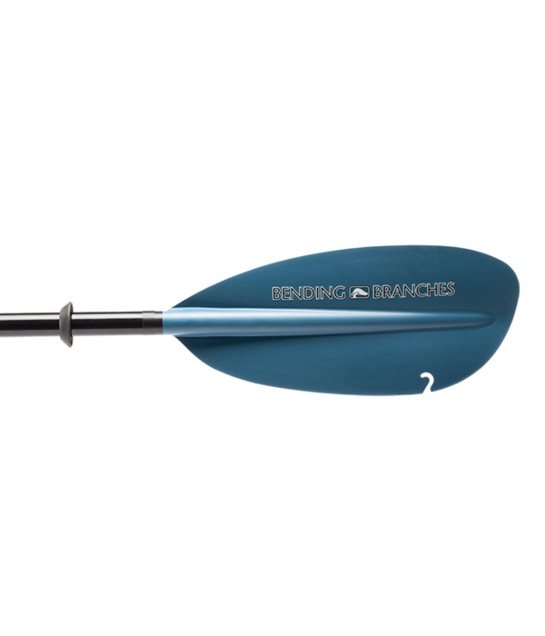 Bending Branches Paddle Angler Classic Versa-Lok 260-275 Tidal Blue