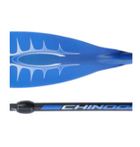 Chinook Paddle SUP Blue Hybrid Fixed