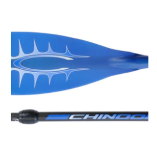 Chinook Paddle SUP Blue Hybrid Fixed
