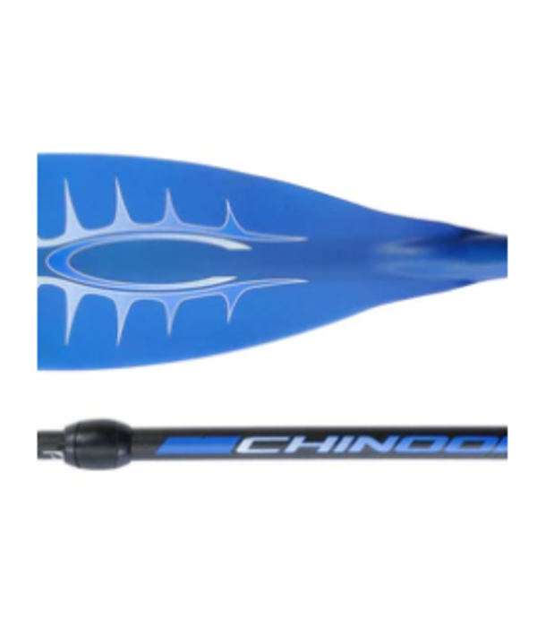 Chinook Paddle SUP Blue Hybrid Fixed