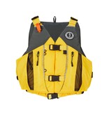 Mustang Survival PFD Solaris Foam Vest Yellow/Grey X-Small/Small