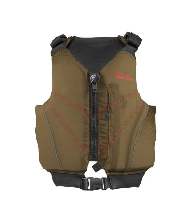 Old Town Inlet Jr. Youth PFD Tan