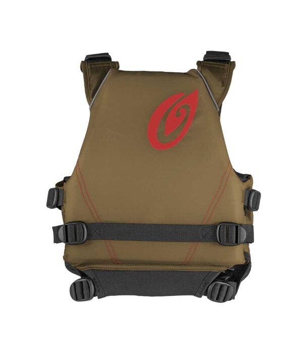 Old Town Inlet Jr. Youth PFD Tan