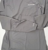 Dakine (Closeout) Waterman Long Sleeve Shirt Charcoal X-Large