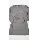 Dakine (Closeout) Waterman Long Sleeve Shirt Charcoal X-Large