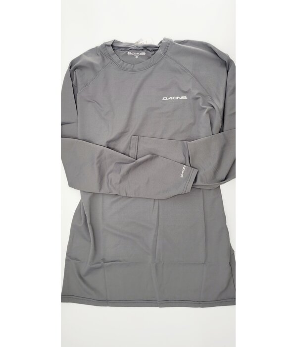 Dakine (Closeout) Waterman Long Sleeve Shirt Charcoal X-Large