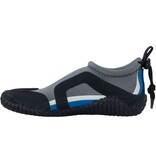 NRS Watersports (Closeout) Women's Kicker Remix Wetshoe Grey/Black 5