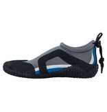 NRS Watersports (Closeout) Women's Kicker Remix Wetshoe Grey/Black 5