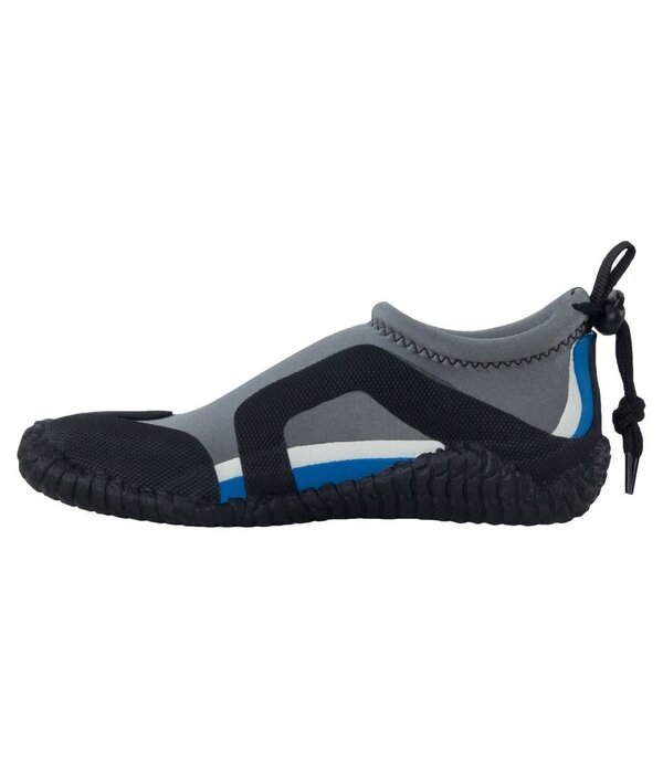 NRS Watersports (Closeout) Women's Kicker Remix Wetshoe Grey/Black 5