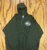 Mariner Sails (Closeout) Zip-Up Hoodie Antique XXX-Large