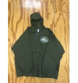 Mariner Sails (Closeout) Zip-Up Hoodie Antique XXX-Large