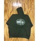 Mariner Sails (Closeout) Zip-Up Hoodie Antique XXX-Large