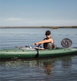 Wilderness Systems (Prior Year Model - Cosmetically Blemished) 2024 Pungo 105 Forest Green