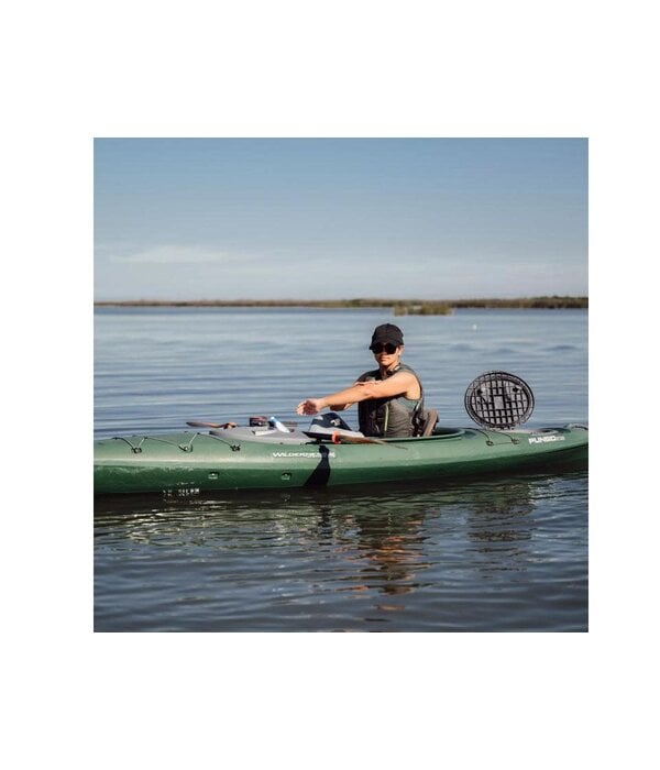 Wilderness Systems (Prior Year Model - Cosmetically Blemished) 2024 Pungo 105 Forest Green