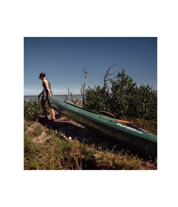 Wilderness Systems (Prior Year Model - Cosmetically Blemished) 2024 Pungo 105 Forest Green