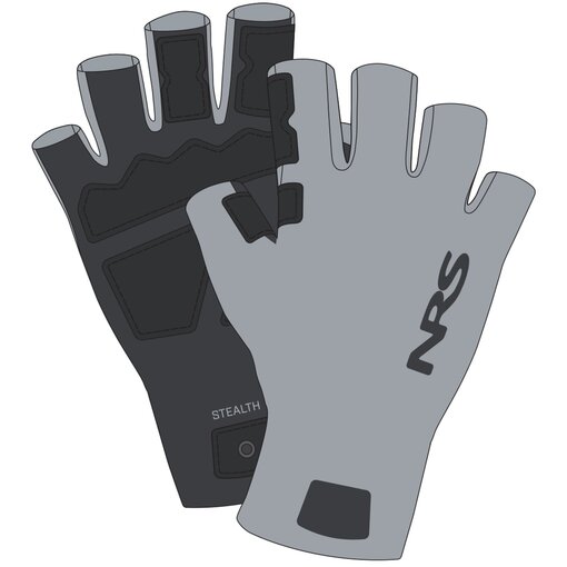 NRS Watersports 2025 Stealth Glove Large