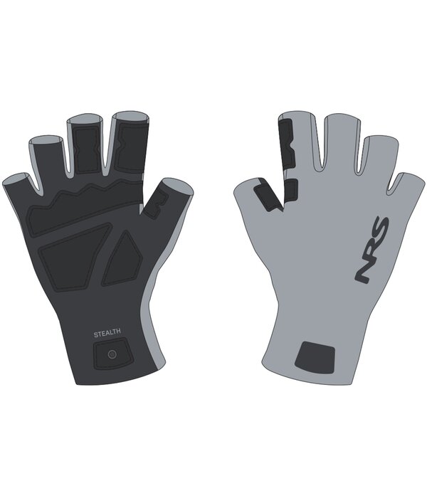 NRS Watersports 2025 Stealth Glove Large