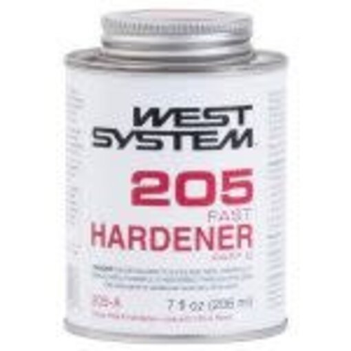 West Systems 205 Fast Hardener A (.44 Pint)