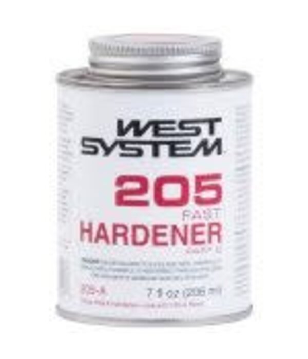 West Systems 205 Fast Hardener A (.44 Pint)