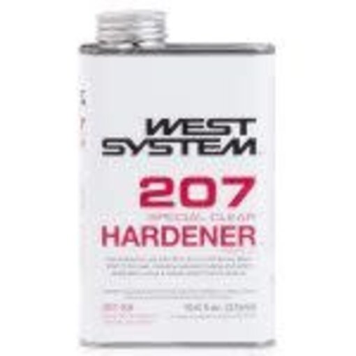 West Systems 207 Special Clear Hardener A (10.6 Ounces)