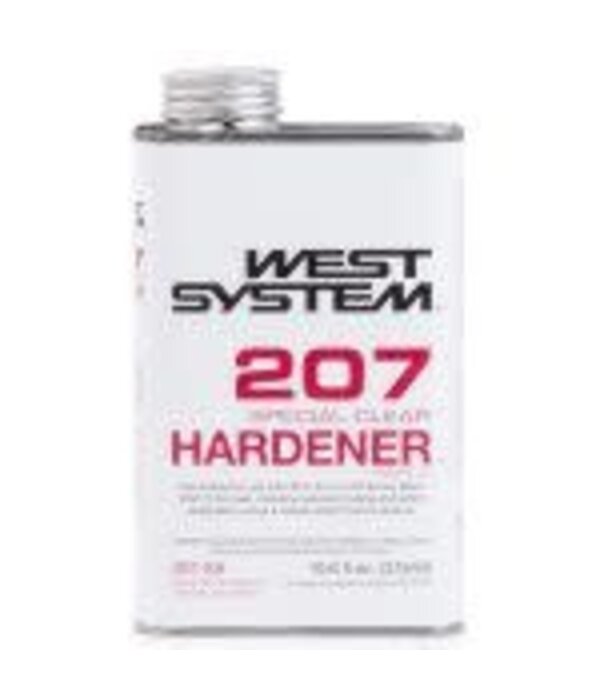 West Systems 207 Special Clear Hardener A (10.6 Ounces)