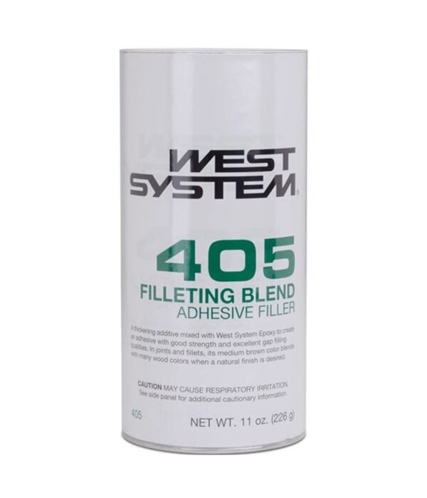 West Systems 405 Filleting Blend (11oz)