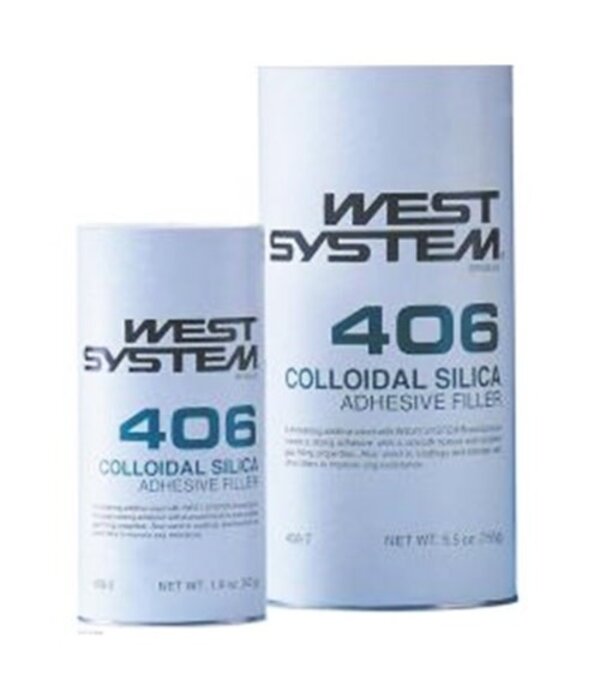 West Systems 406 Colloidal Silica (1.7oz)