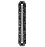 YakAttack GridLoc MightyMount XL Black 12"