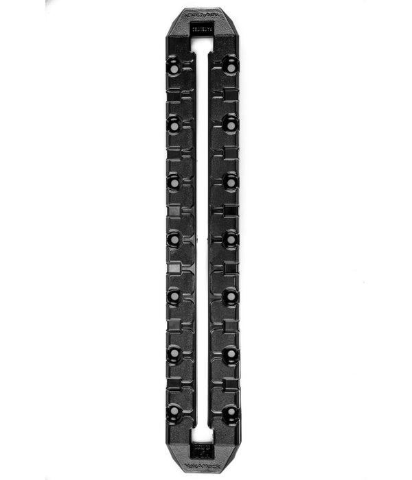 YakAttack GridLoc MightyMount XL Black 12"