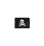 Taylor Made Kayak Flag Jolly Roger Flag
