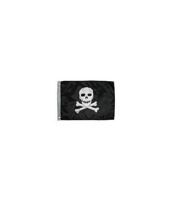 Taylor Made Kayak Flag Jolly Roger Flag