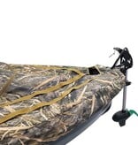 NuCanoe Layout Duck Blind Unlimited 12.5
