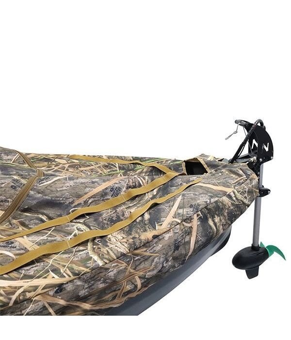 NuCanoe Layout Duck Blind Unlimited 12.5