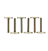 YakAttack Mighty Bolt 1/2" x 2"