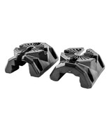 YakAttack MightyMount Duo Rail Adapter Single
