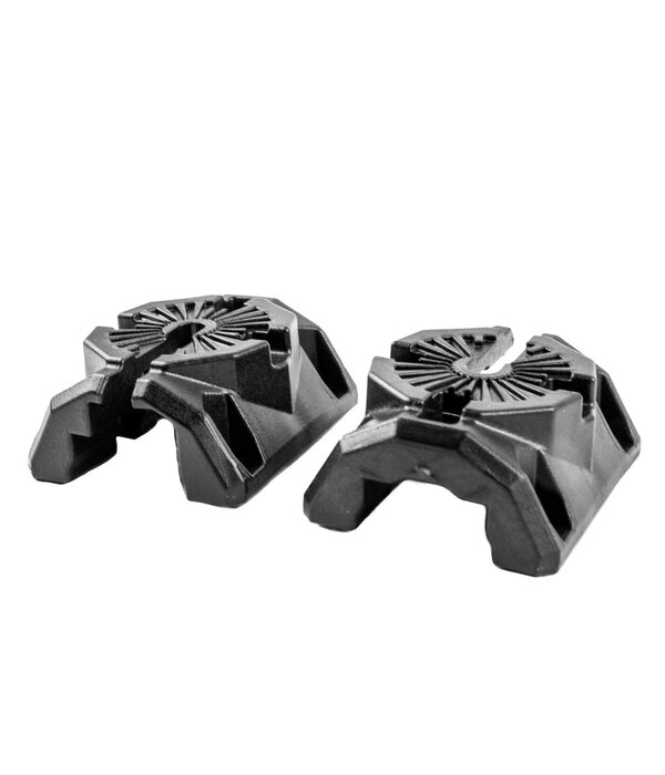 YakAttack MightyMount Duo Rail Adapter Single