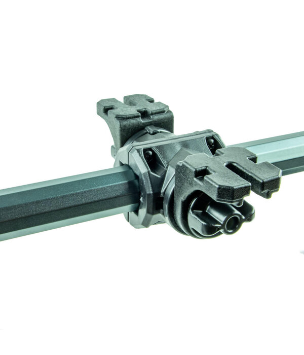 YakAttack MightyMount Duo Rail Adapter Single