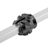 YakAttack MightyMount Duo Rail Adapter Single