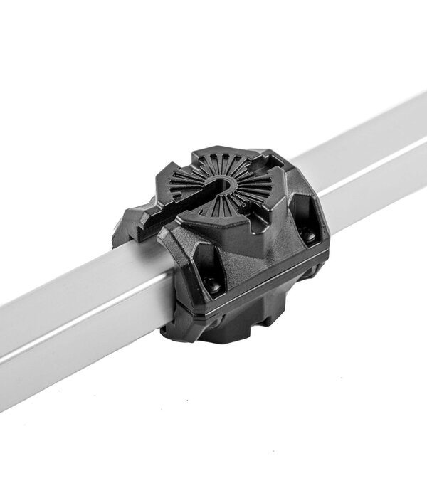 YakAttack MightyMount Duo Rail Adapter Single
