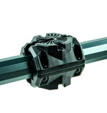 YakAttack MightyMount Duo Rail Adapter Single