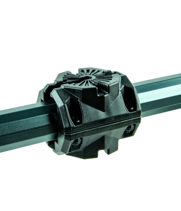 YakAttack MightyMount Duo Rail Adapter Single