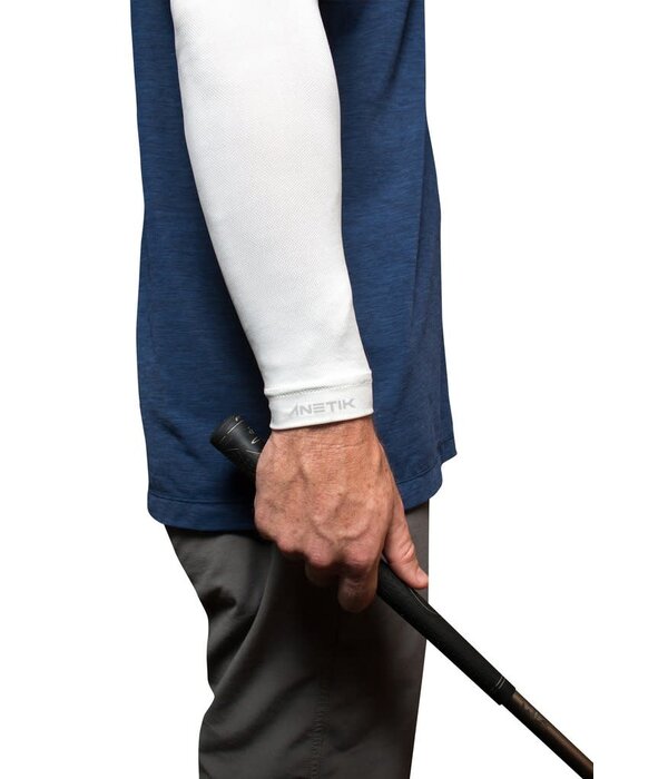 Anetik Mission Shade Sleeve White Medium