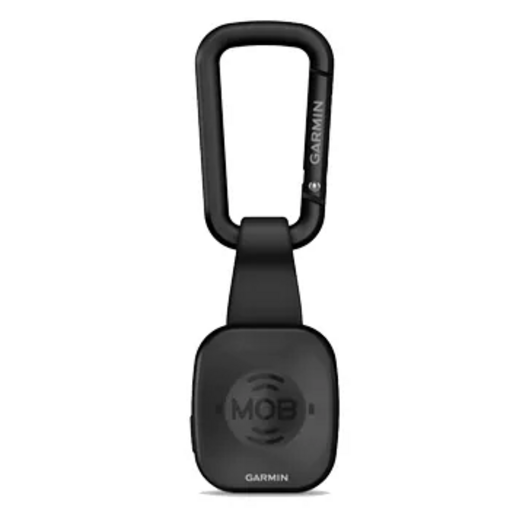Garmin MOB Tag Quick Release Band Black