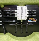 Tim Percy Mounting Board Pro Angler 12 Black