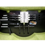 Tim Percy Mounting Board Pro Angler 12 Black