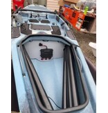 Tim Percy Mounting Board Pro Angler 12 Black