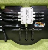 Tim Percy Mounting Board Pro Angler 12 Black