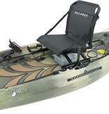 NuCanoe QuickConnect Mounting & Control Kit Torqeedo + EPS - Hand Steer Frontier 12 (Closeout)