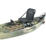 NuCanoe QuickConnect Mounting & Control Kit Torqeedo + EPS - Hand Steer Frontier 12 (Closeout)